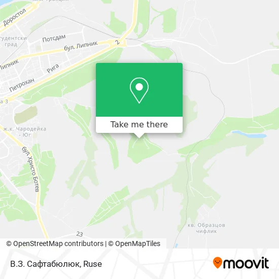 В.З. Сафтабюлюк map