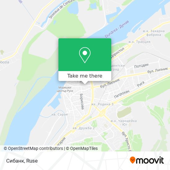 Сибанк map