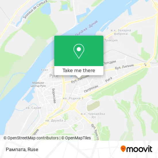 Рампата map