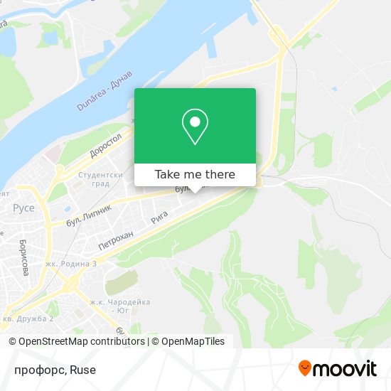 профорс map