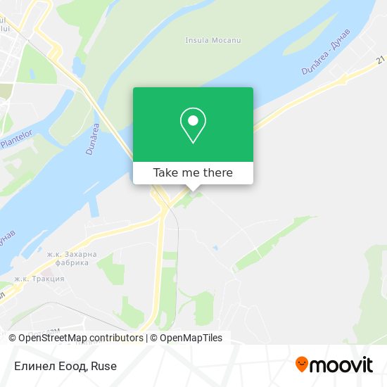 Елинел Еоод map