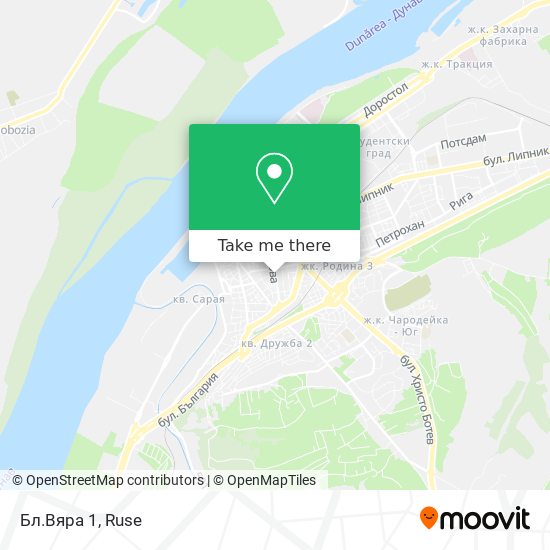 Бл.Вяра 1 map