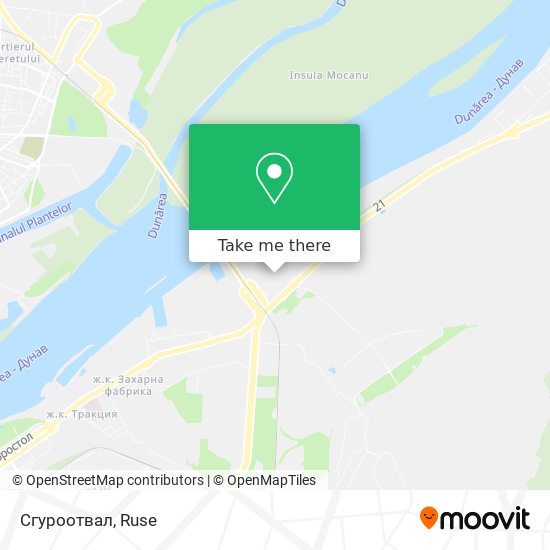 Сгуроотвал map