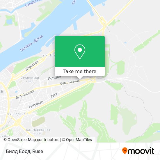 Билд Еоод map