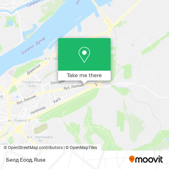 Билд Еоод map