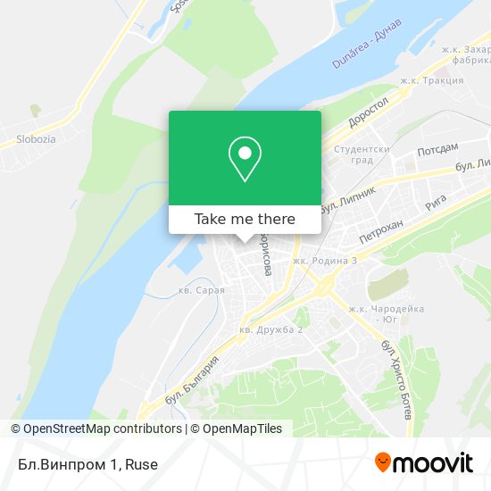 Бл.Винпром 1 map