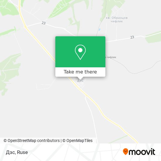 Дзс map
