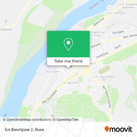 Бл.Винпром 2 map