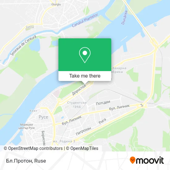 Карта Бл.Протон