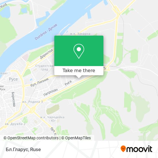 Бл.Гларус map