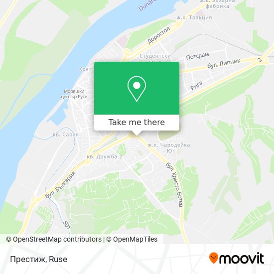 Престиж map