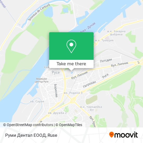 Руми Дентал ЕООД map