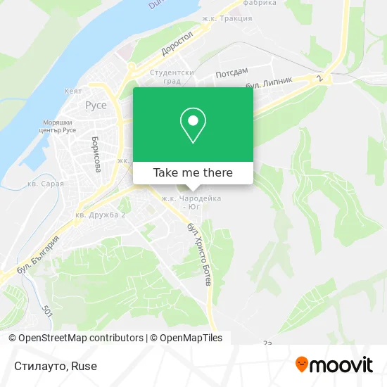 Стилауто map