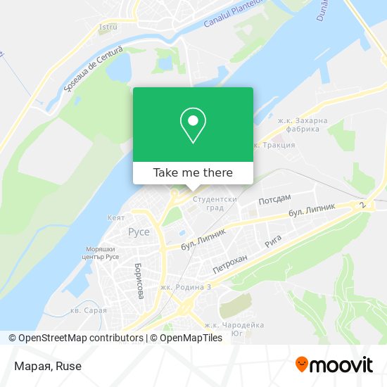 Марая map