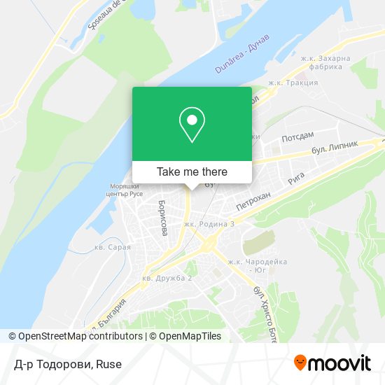 Д-р Тодорови map