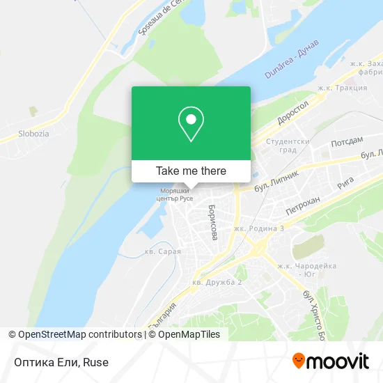 Оптика Ели map