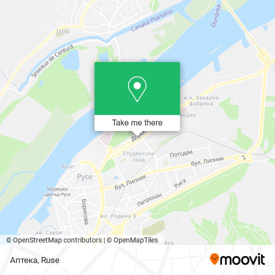 Аптека map