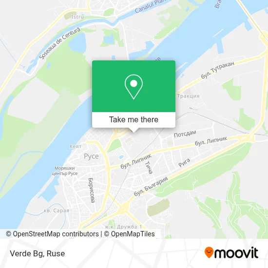 Verde Bg map