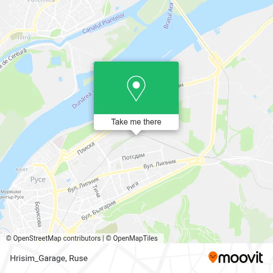 Hrisim_Garage map