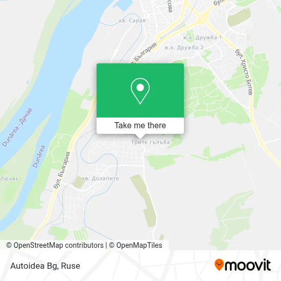 Autoidea Bg map
