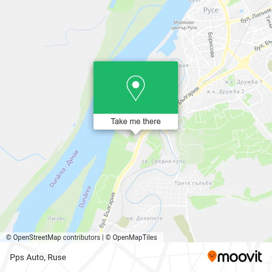 Pps Auto map