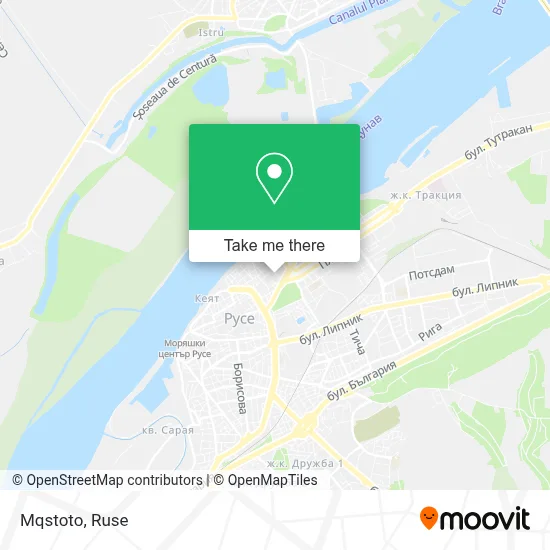 Mqstoto map