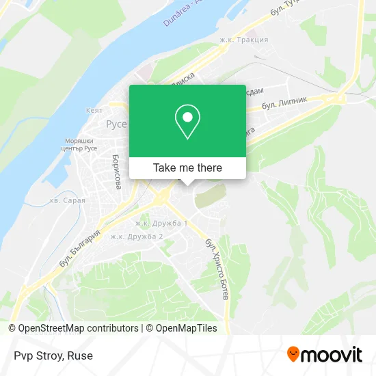 Pvp Stroy map