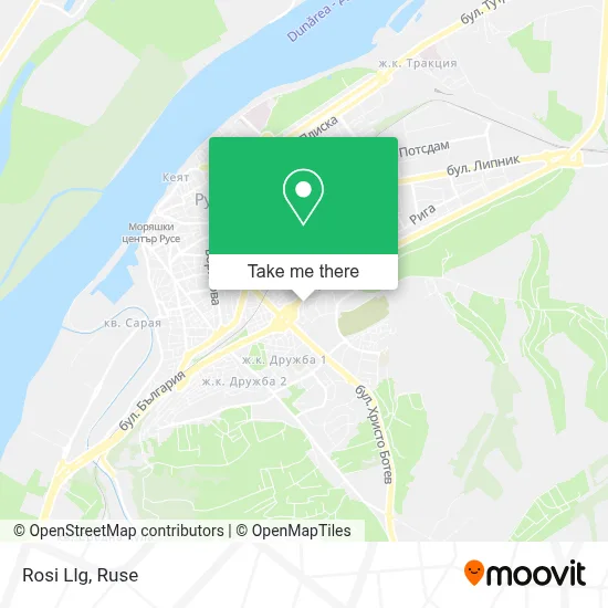 Rosi Llg map