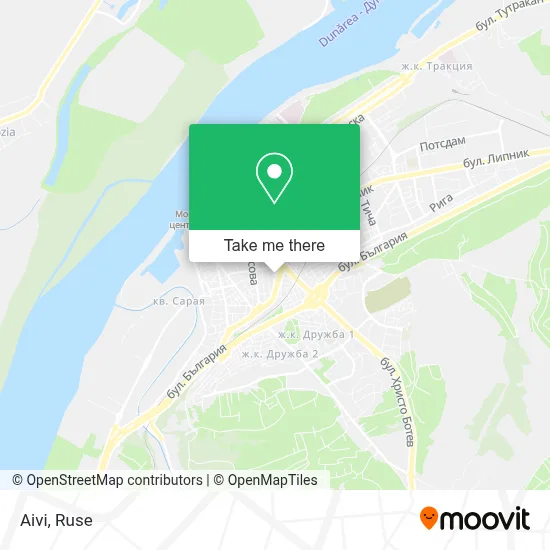 Aivi map