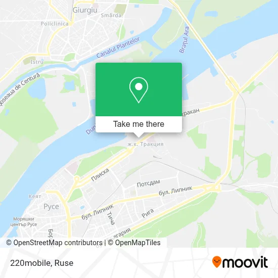 220mobile map