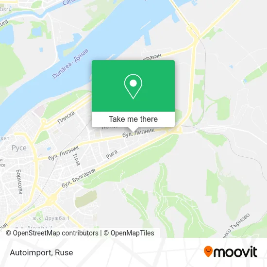 Autoimport map