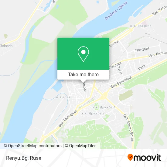 Renyu.Bg map