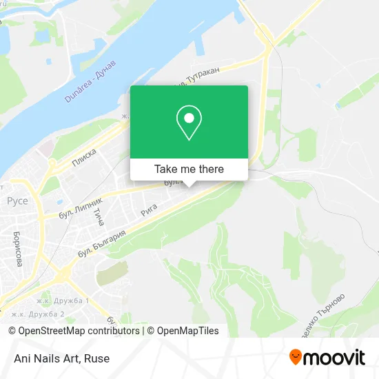 Ani Nails Art map