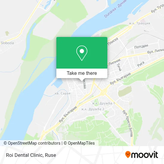 Roi Dental Clinic map