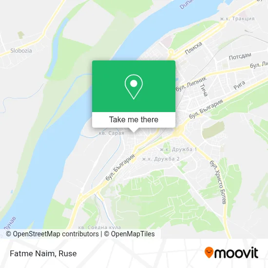 Fatme Naim map