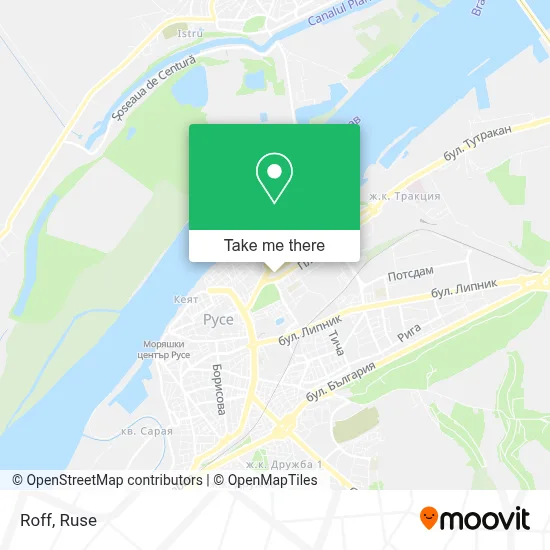 Roff map