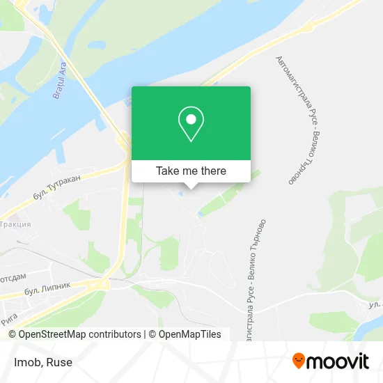 Imob map