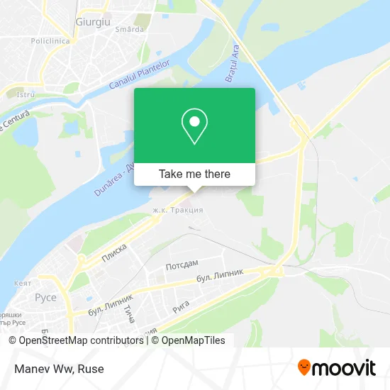 Manev Ww map
