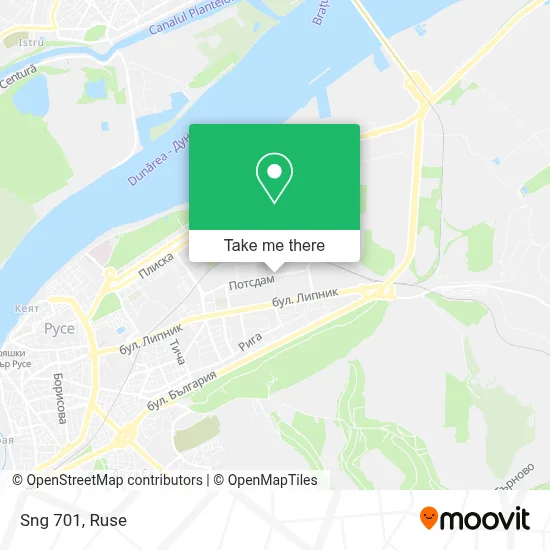 Sng 701 map