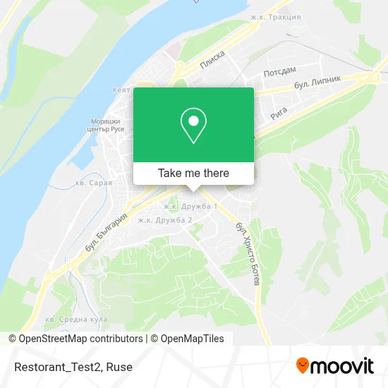 Restorant_Test2 map