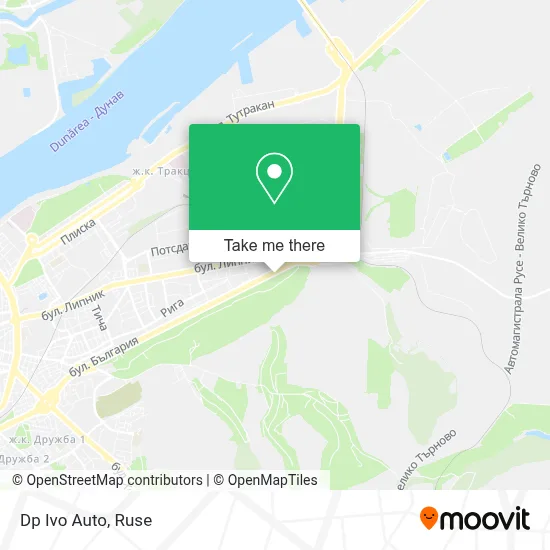 Dp Ivo Auto map