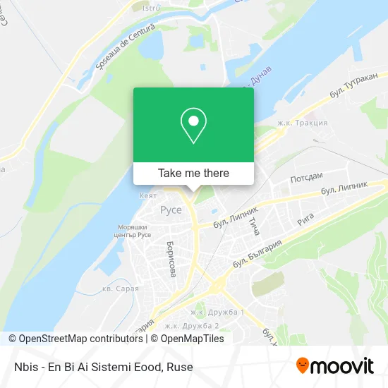 Nbis - En Bi Ai Sistemi Eood map