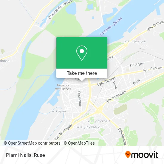 Plami Nails map