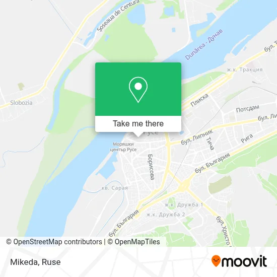 Mikeda map