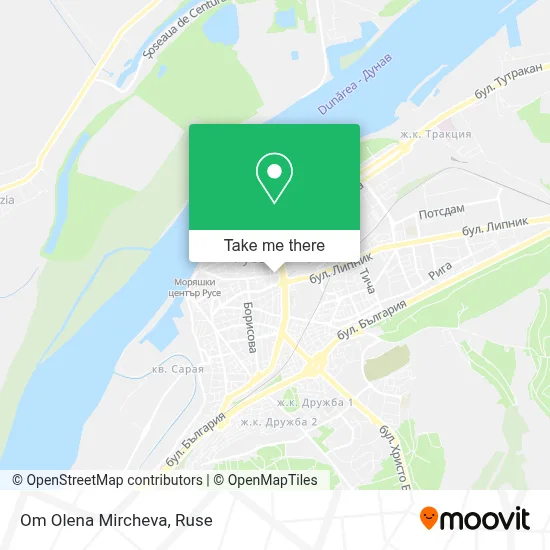 Om Olena Mircheva map