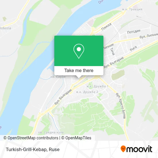 Turkish-Grill-Kebap map