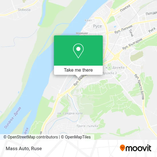 Mass Auto map