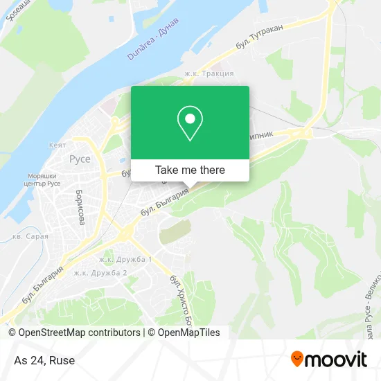 As 24 map