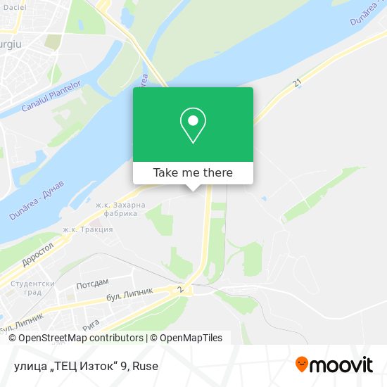 улица „ТЕЦ Изток“ 9 map