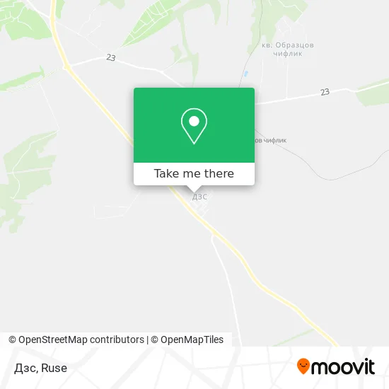 Дзс map
